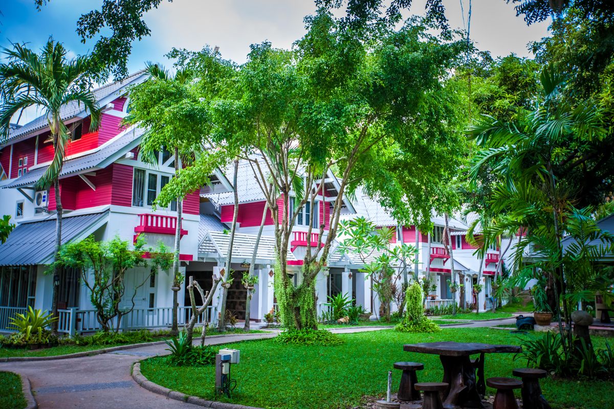 Natural Park Resort фото 2