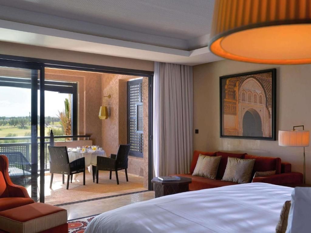 Fairmont Royal Palm Marrakech фото 54