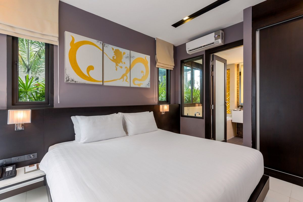 The Charm Resort Phuket фото 4