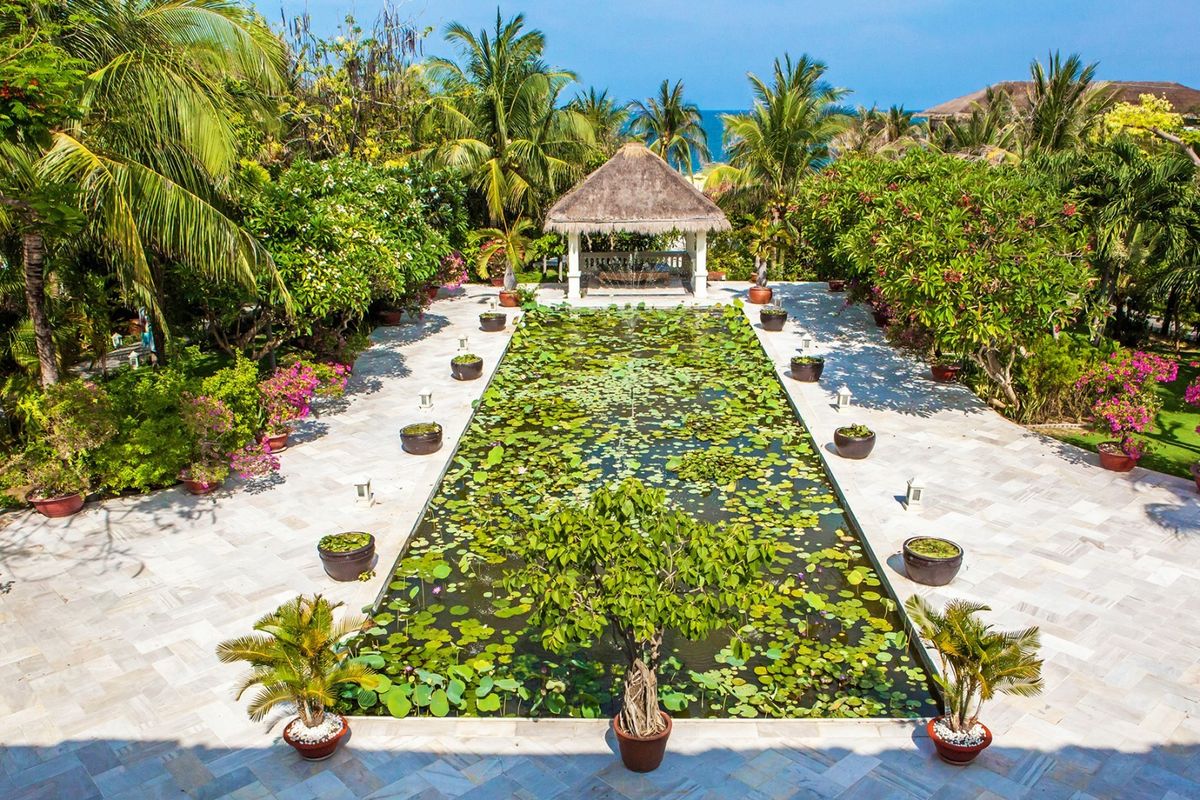 Allezboo Beach Resort & Spa фото 28
