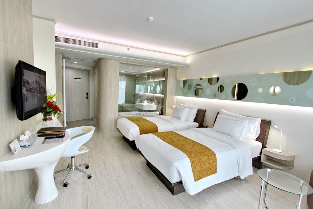D Beach Pattaya Discovery Beach Hotel фото 78
