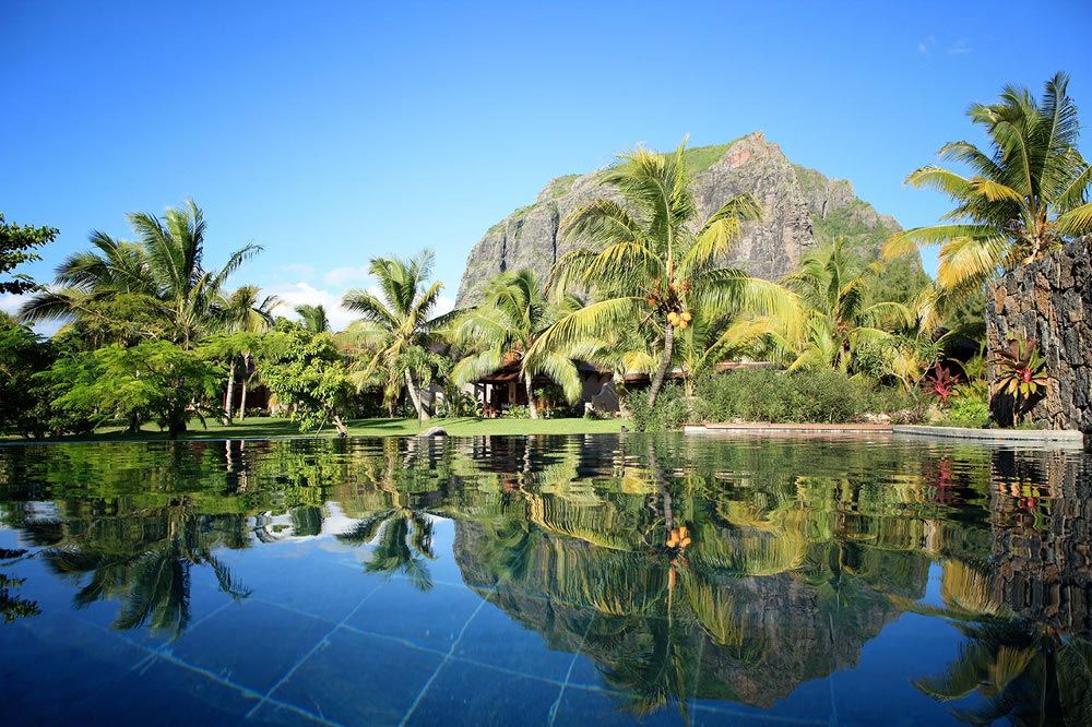 LUX Le Morne фото 58