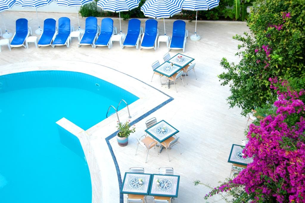 İpek Hotel фото 17