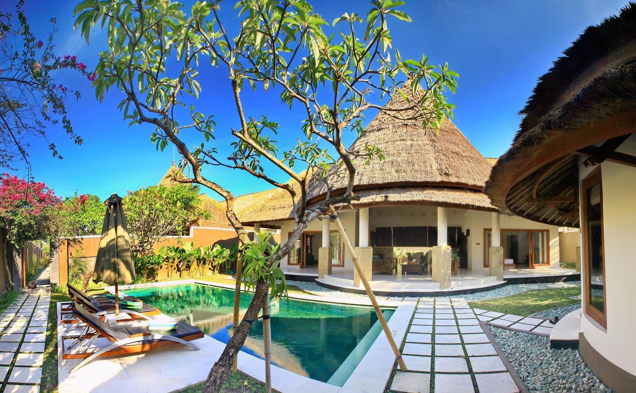 Mutiara Bali Boutique Resort Villas & Spa фото 36