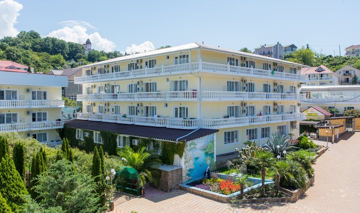 Лазурное Море фото 1