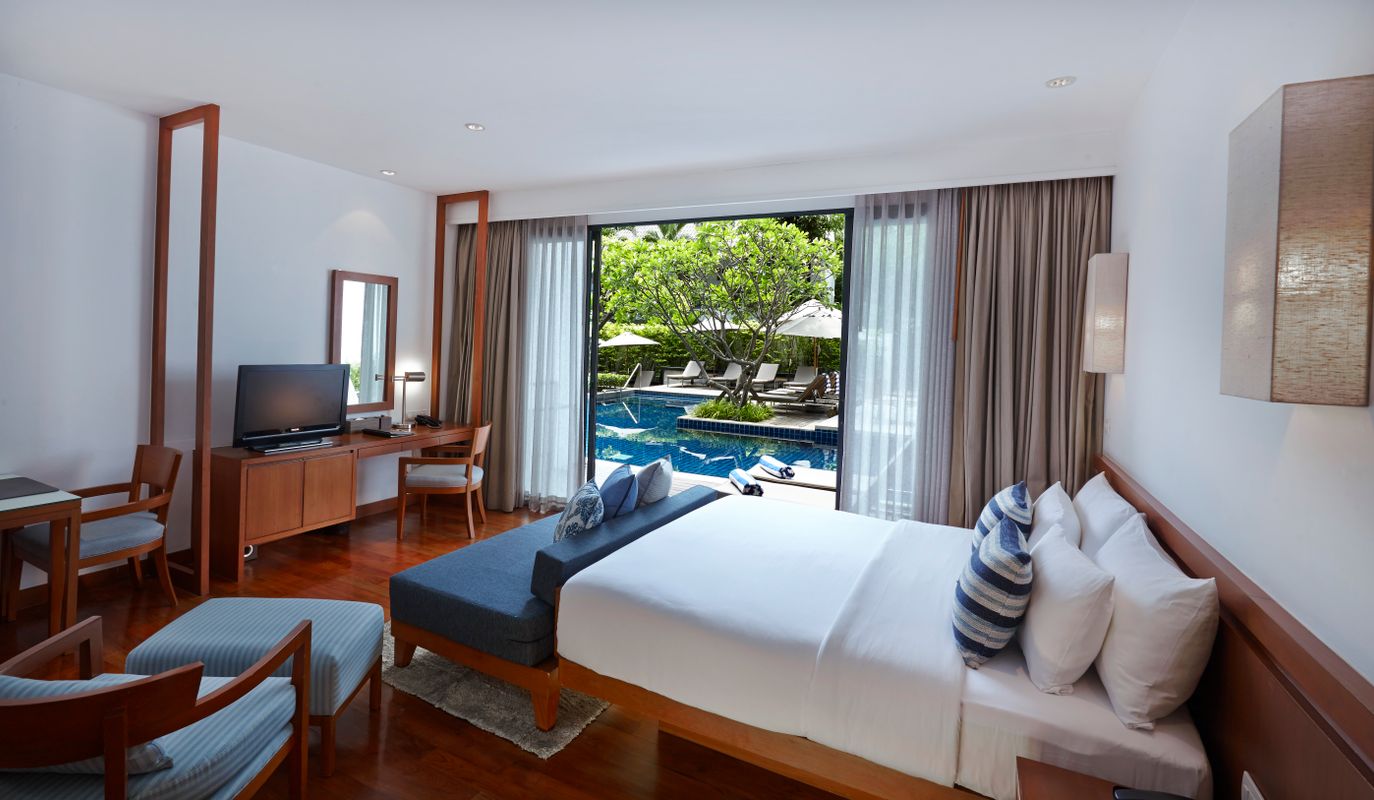 Woodlands Suites Serviced Residences фото 34