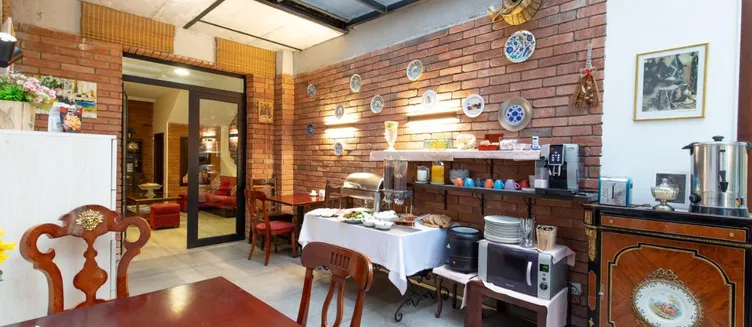 Фото отеля Elea Old Tbilisi