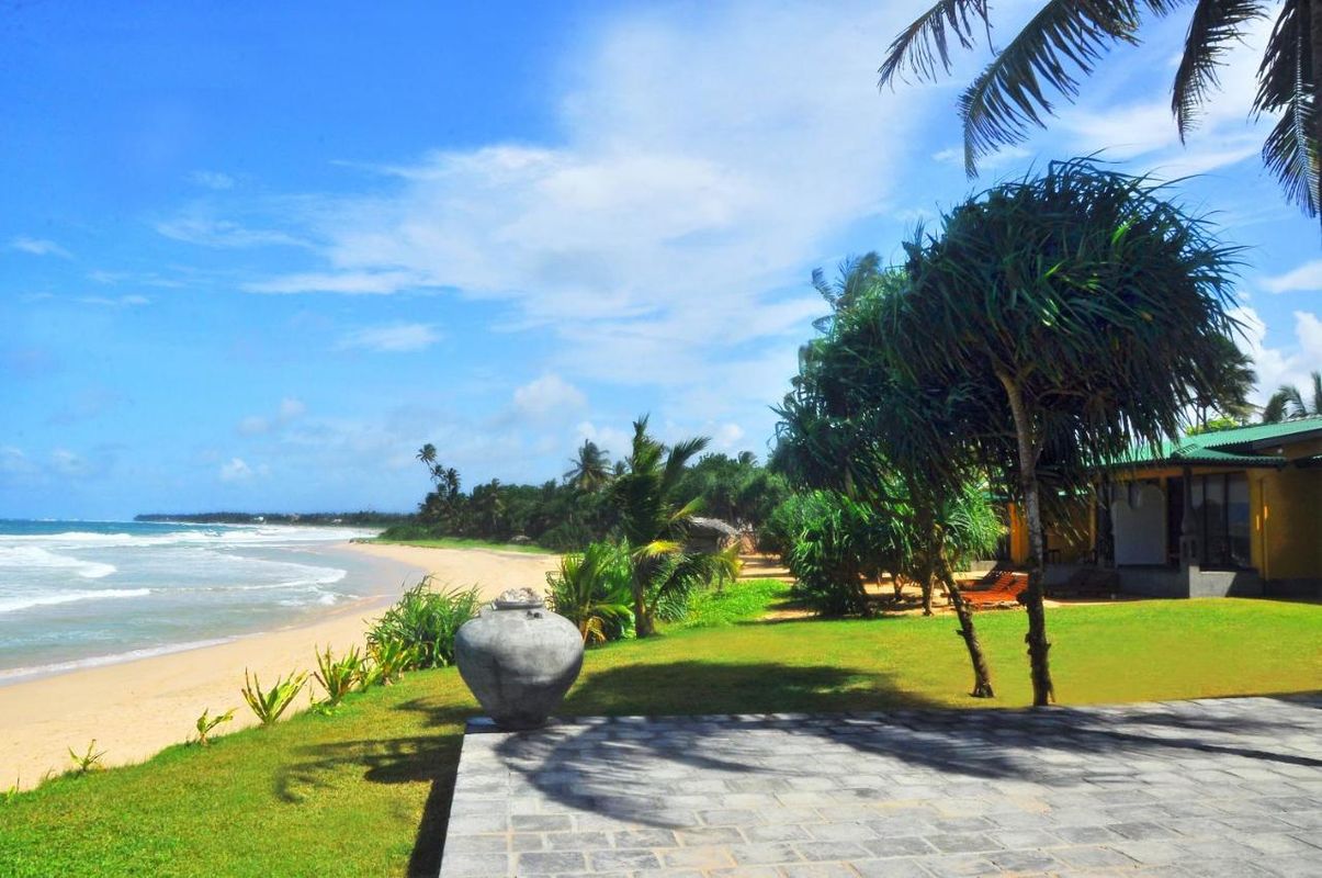 The Beach Cabanas Retreat & Spa фото 12