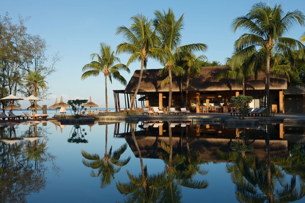 Outrigger Mauritius Beach Resort фото 53