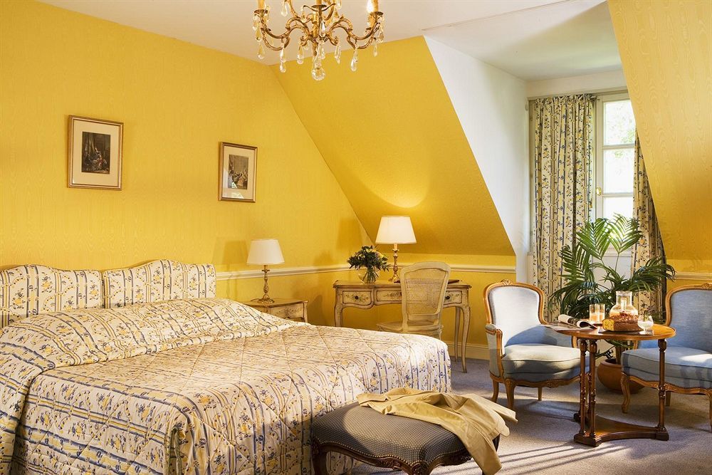 Hôtel & Spa Château de l'ile фото 40