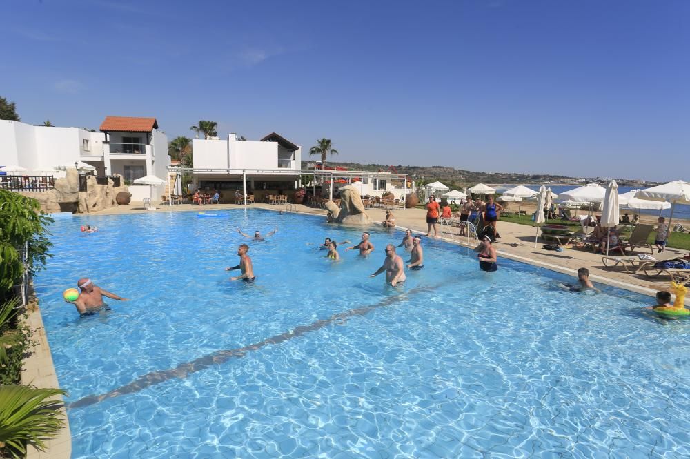 Aqua Sol Holiday Village фото 27