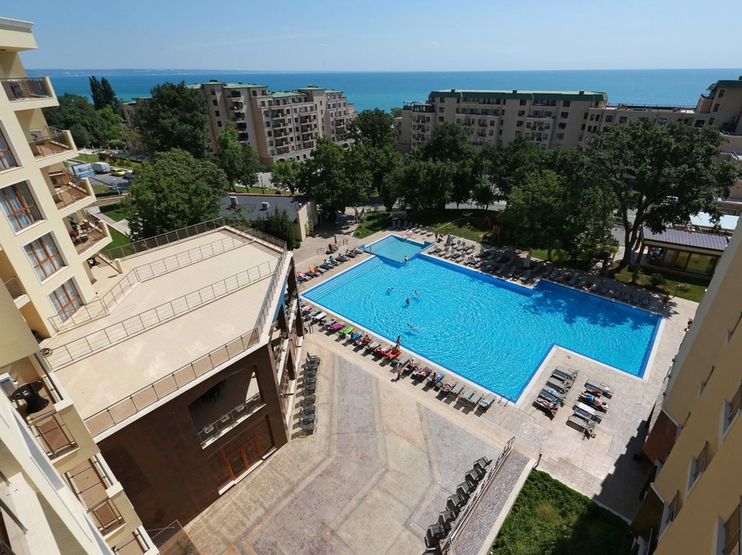 Apart Hotel Golden Line фото 28