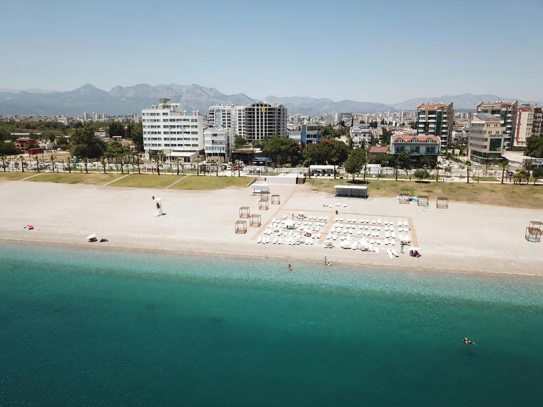 Acropol Beach Hotel фото 11