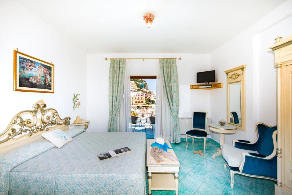 Royal Prisco hotel Positano фото 9