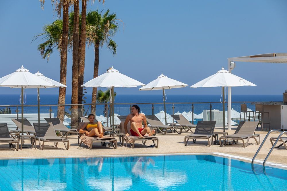 Leonardo Crystal Cove Hotel & Spa - by the sea (only adults 16+) фото 67