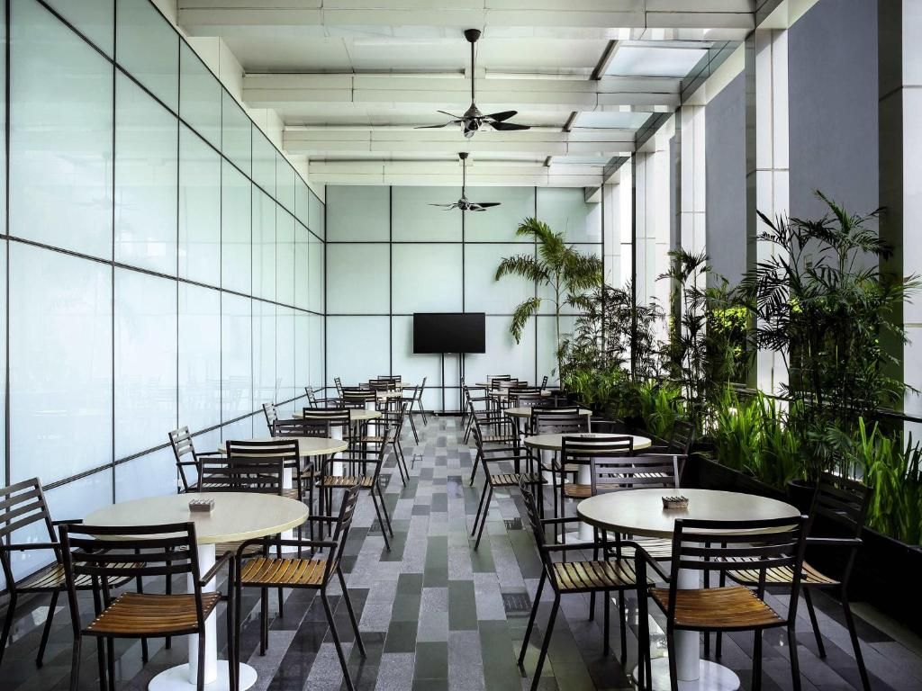 Grand Mercure Jakarta Harmoni фото 59