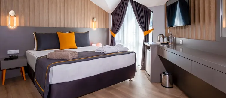 Фото отеля Saint Star Kemer (Adults Only)