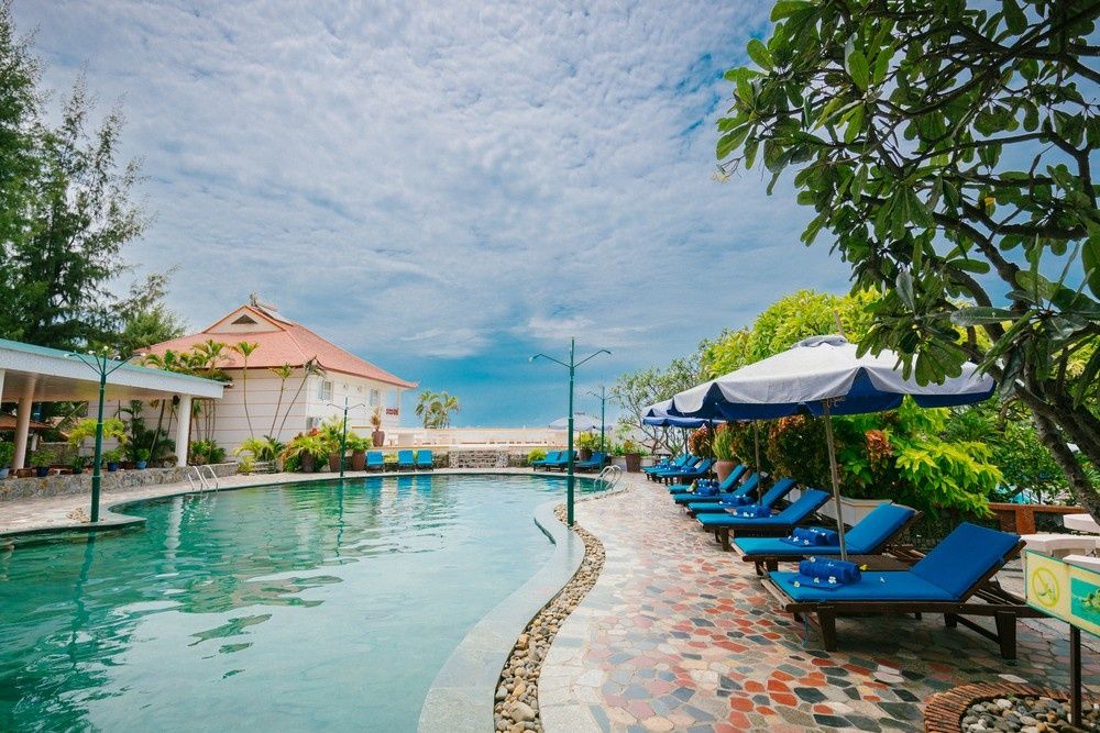 Le Aqua Resort & Spa Phan Thiet фото 11