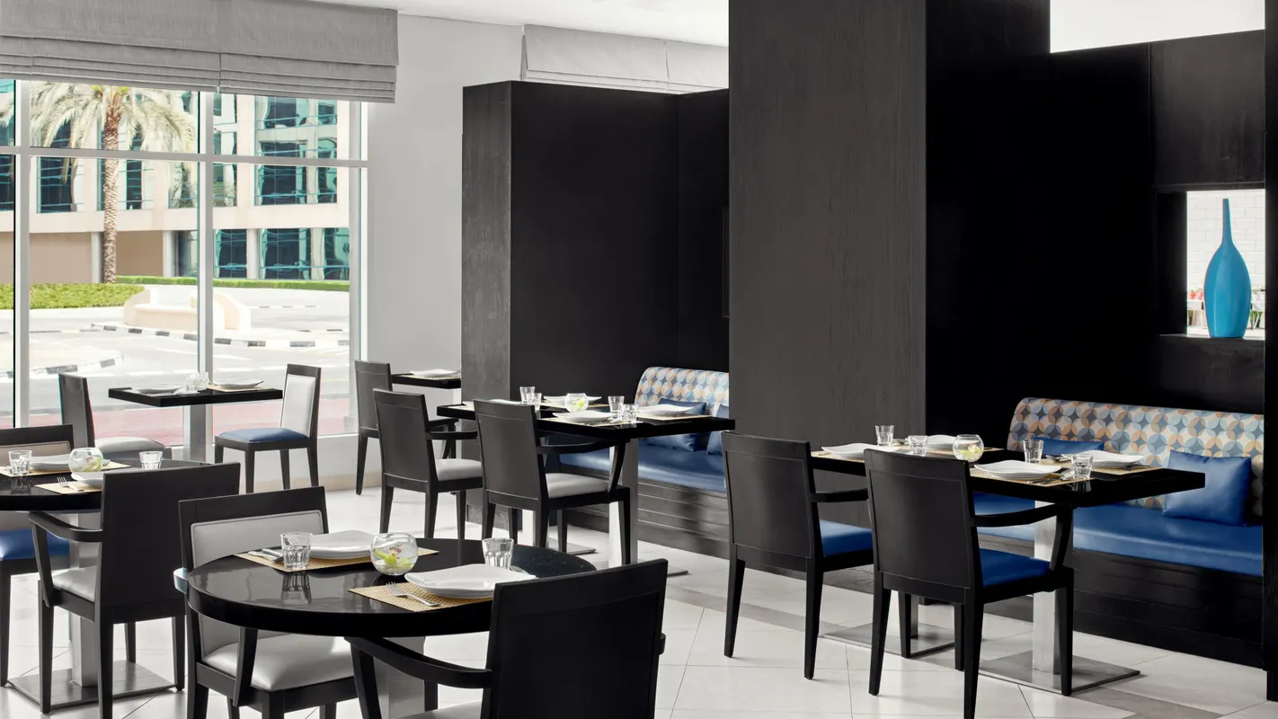 Holiday Inn Express Dubai Safa Park фото 6