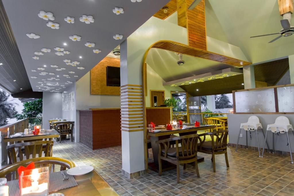 Guest House «Kaani Village and Spa Guest House» фото 26