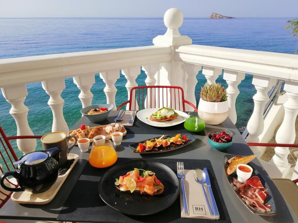 Gastrohotel Boutique RH Canfali фото 6