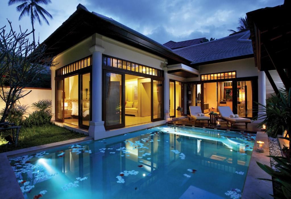 Melati Beach Resort & Spa фото 83