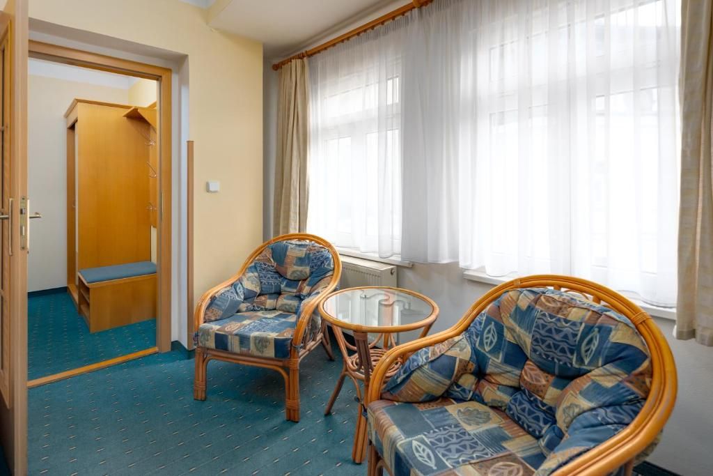 Wellness Hotel Jean De Carro фото 24