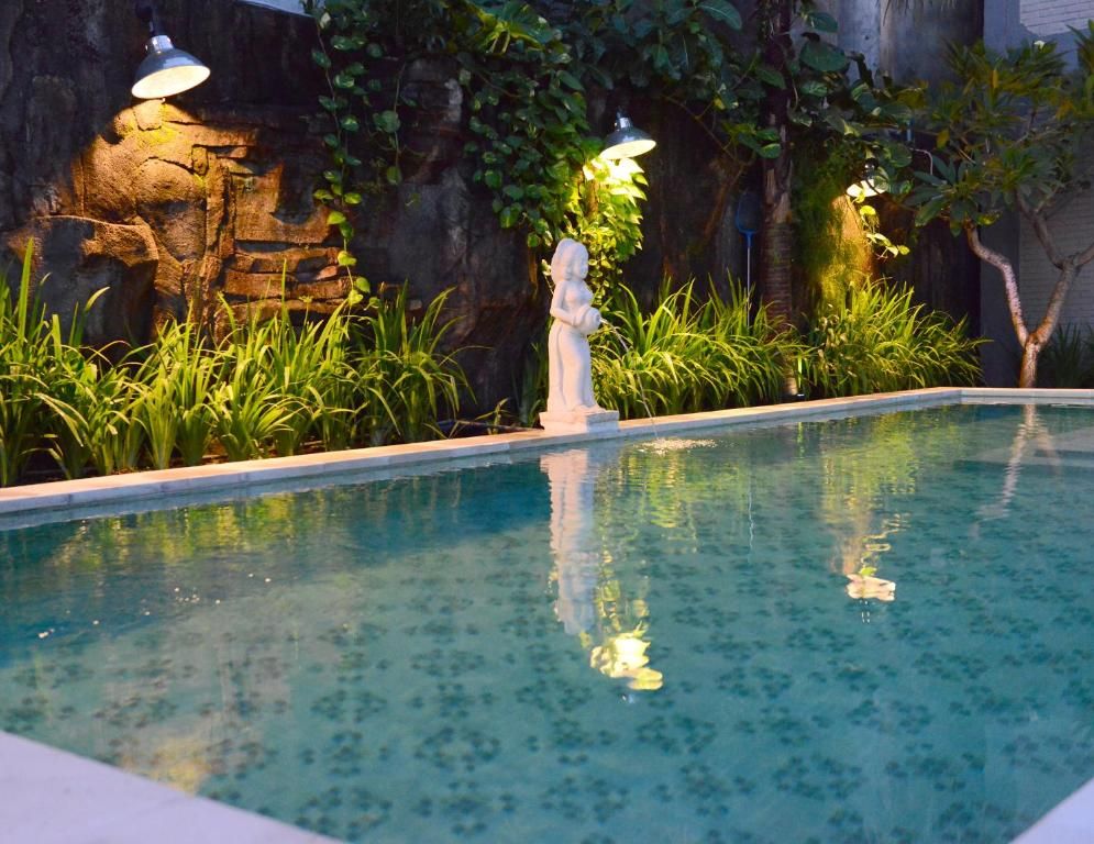 Amazing Kuta Hotel фото 34