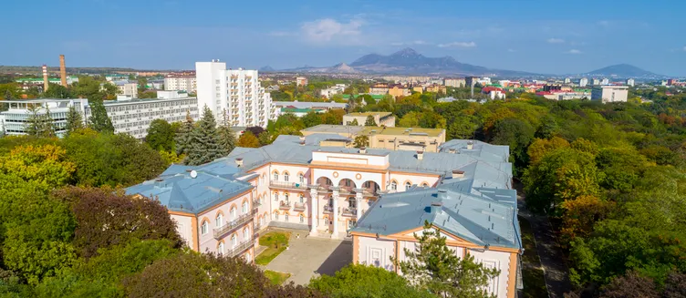 Фото отеля Целебный ключ