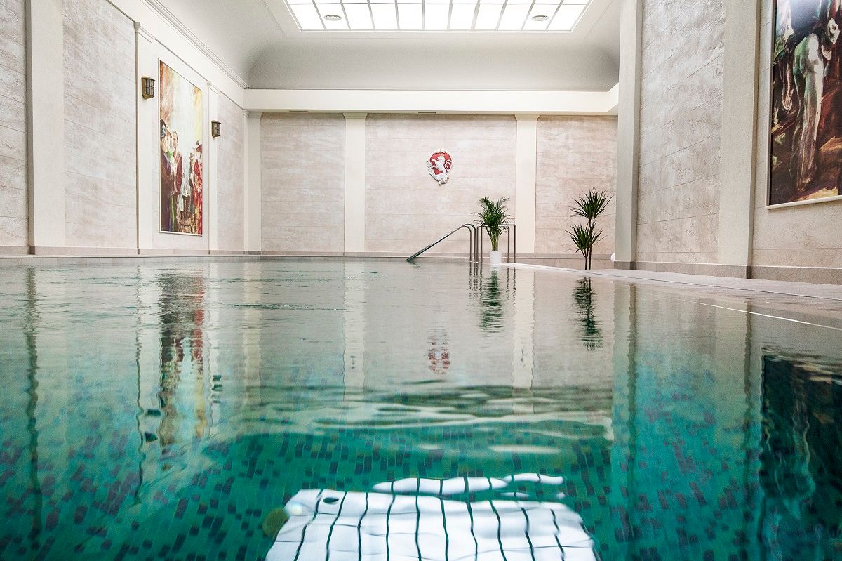 Wellness Hotel Windsor фото 4