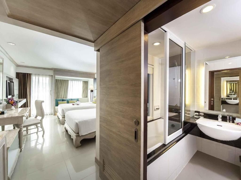 Novotel Phuket Resort фото 78