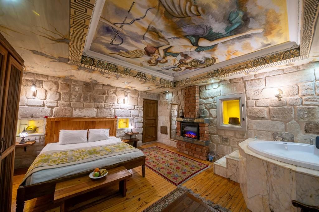 Corner in Cappadocia Cave Hotel фото 48