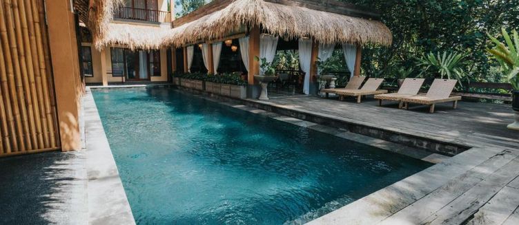 Фото отеля Alam Penari Resort Ubud