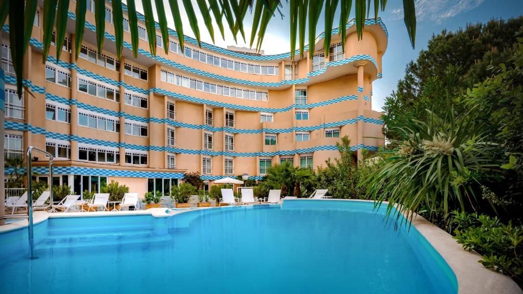 Savoia Hotel Rimini фото 12