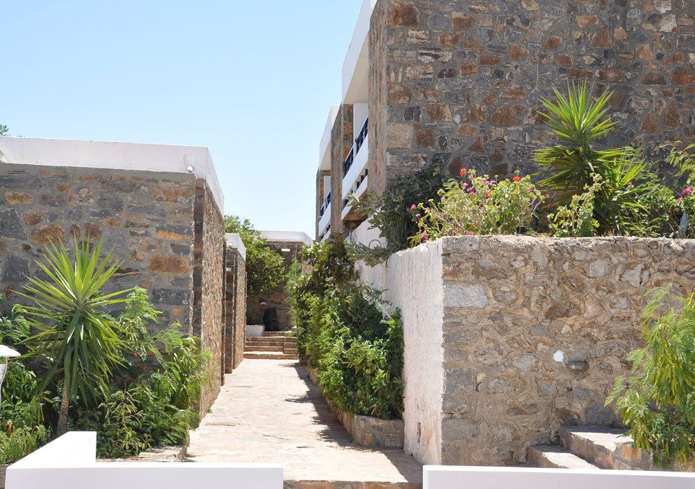Ariadne Beach Hotel фото 14