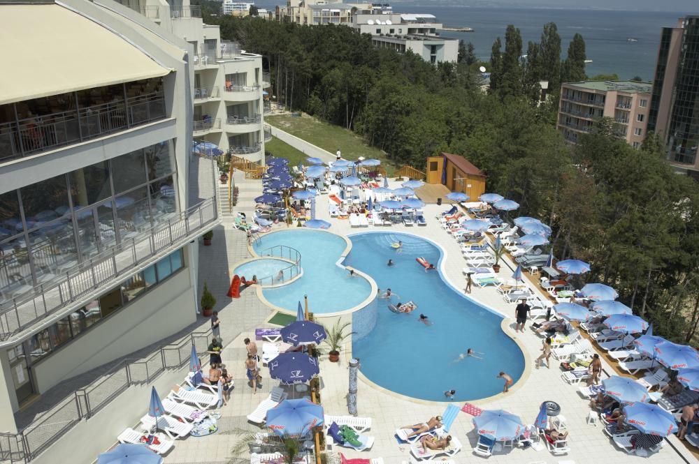 Park Hotel Golden Beach фото 4