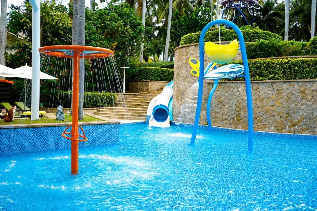 Sanya Marriott Yalong Bay Resort & Spa фото 30