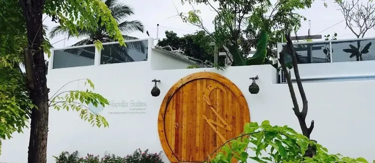 Фото отеля Guest House «Noovilu Suites»