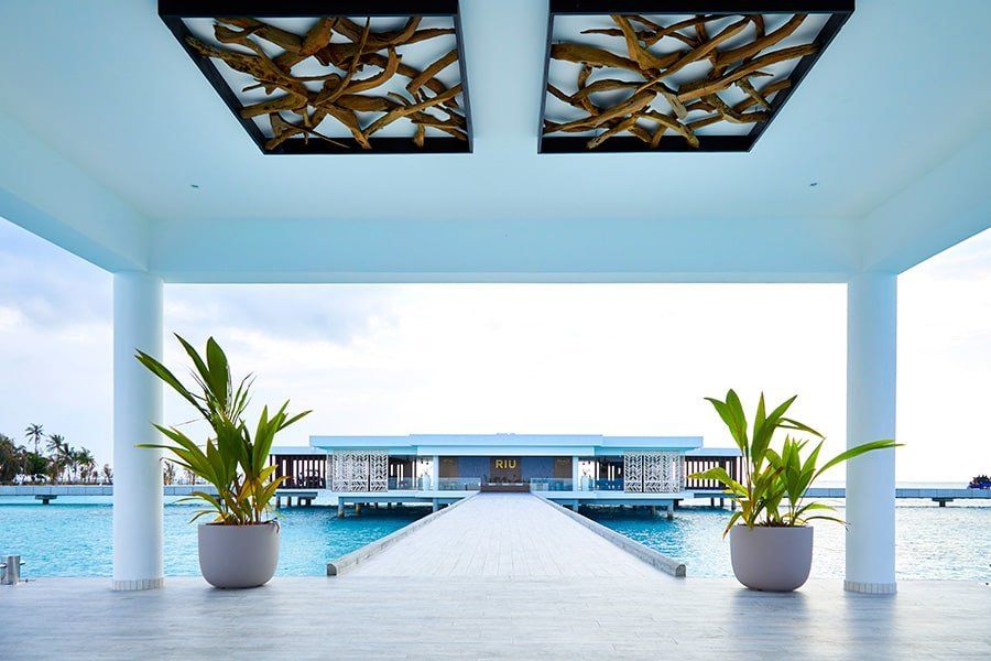 Riu Palace Maldivas фото 66