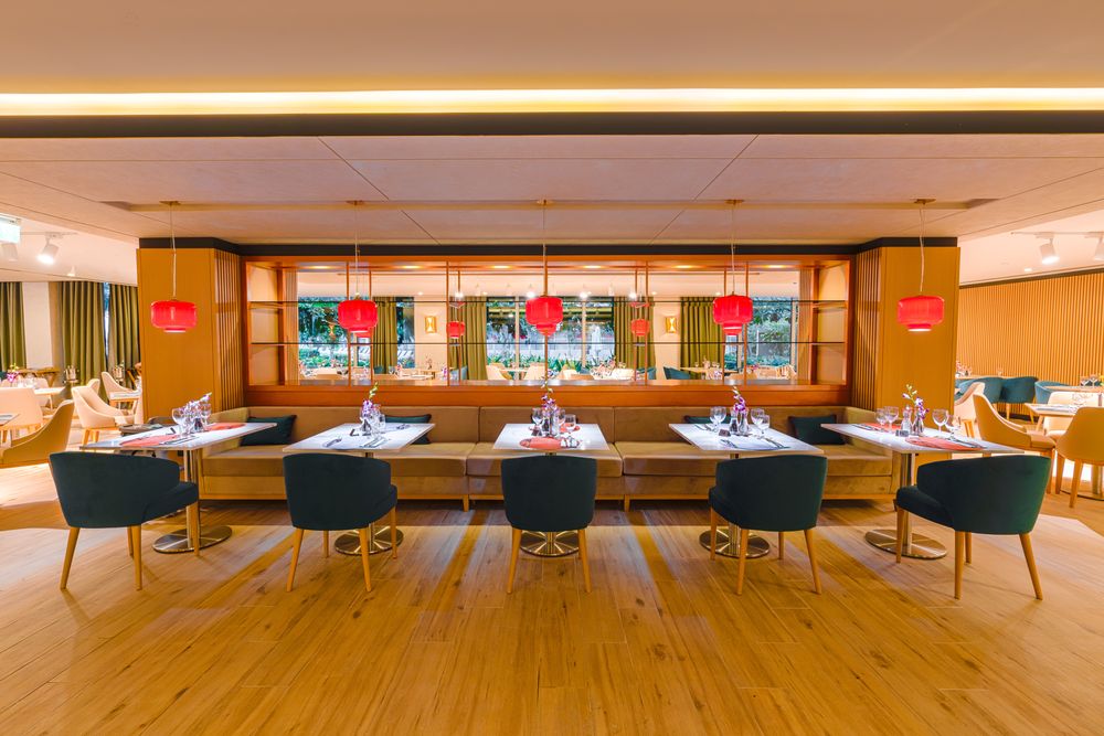 Rixos The Palm Hotel & Suites фото 49