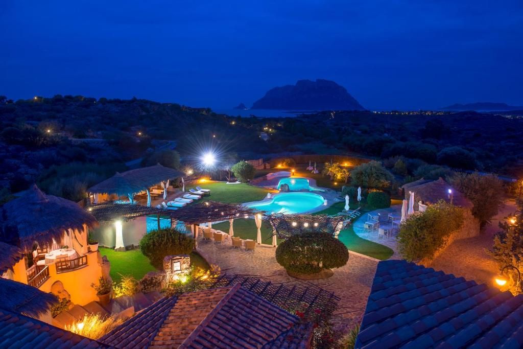 Hotel Ollastu фото 28