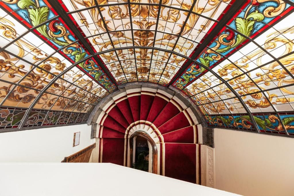 Infante Sagres – Luxury Historic Hotel фото 5