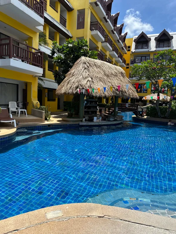 Woraburi Phuket Resort & Spa фото 37