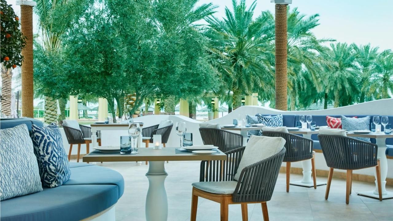 InterContinental Doha Beach & Spa фото 16