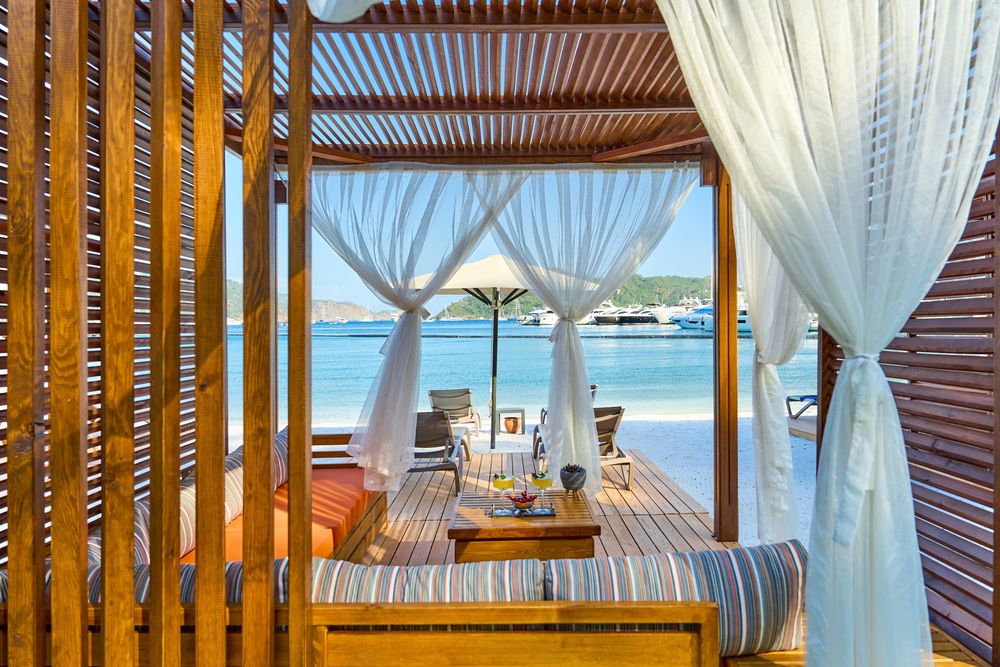 Club Prive by Rixos Gocek фото 38