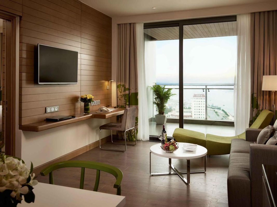 Novotel Danang Premier Han River фото 32