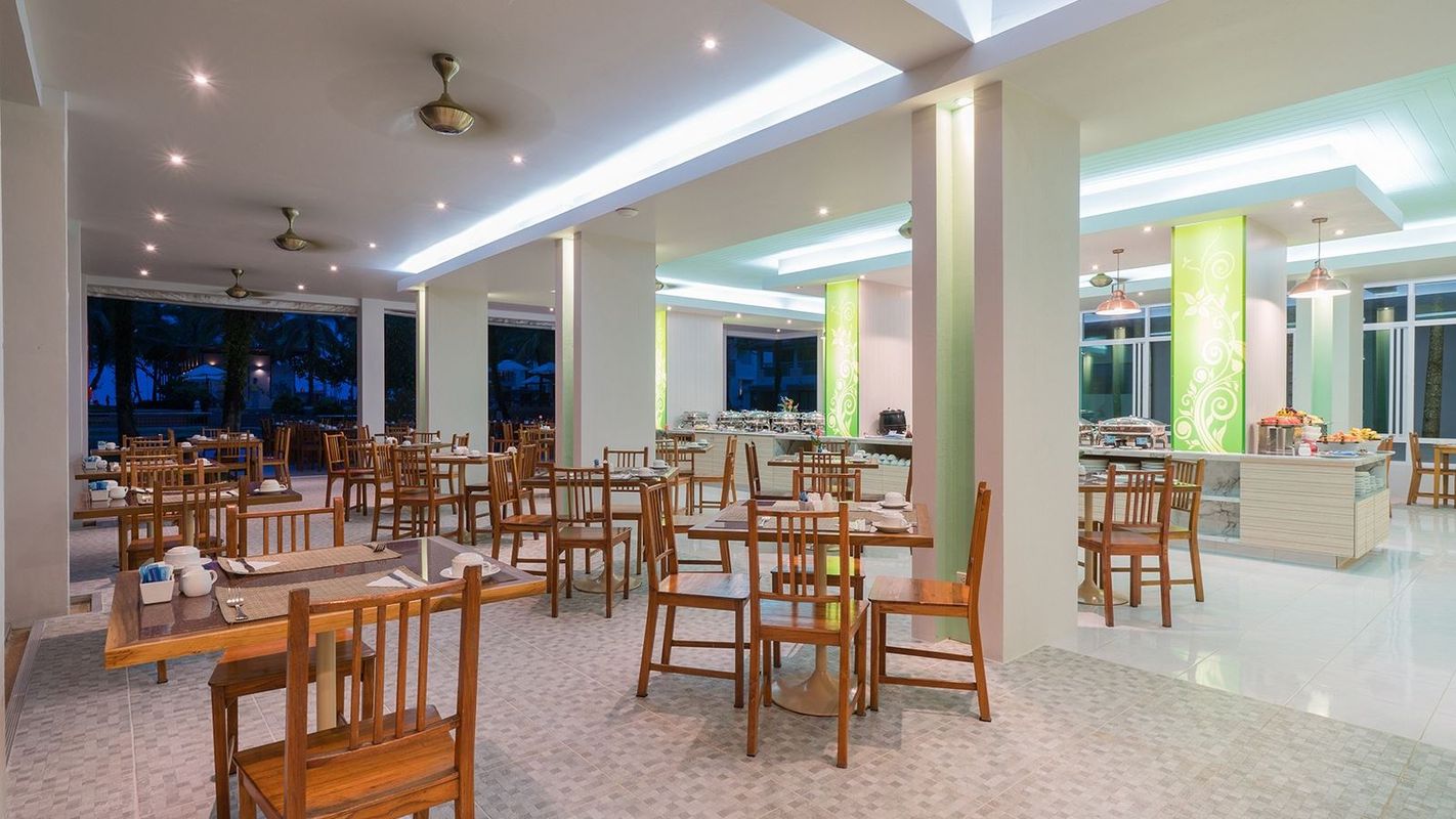The Briza Beach Resort Khao Lak фото 15
