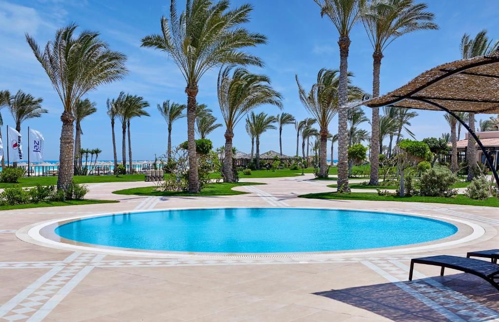 JAZ Almaza Beach Resort фото 54