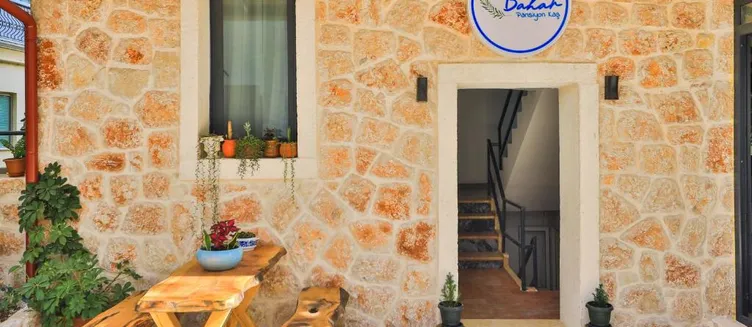 Фото отеля Bahar Pansiyon