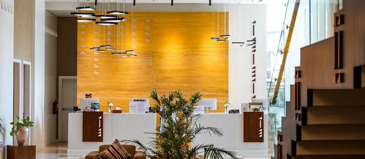 Фото отеля Awfad Hotel